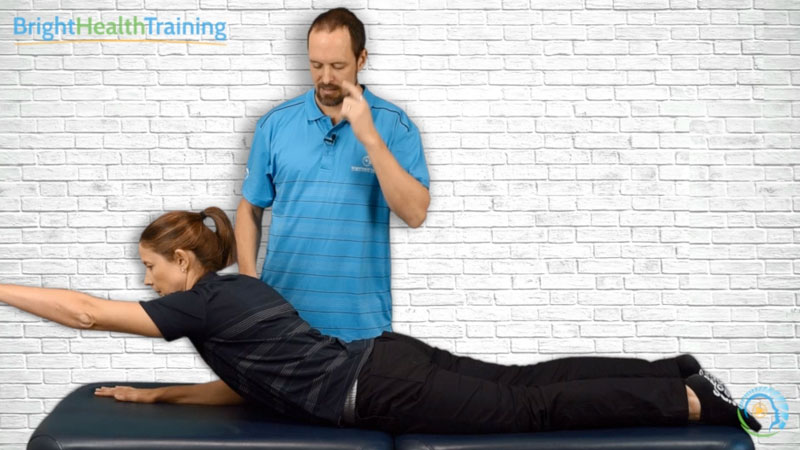 Integrating Movement Therapy - Lesson - Flexion Pattern Table Exercises Integrating Movement Therapy - Lesson - Flexion Pattern Table Exercises