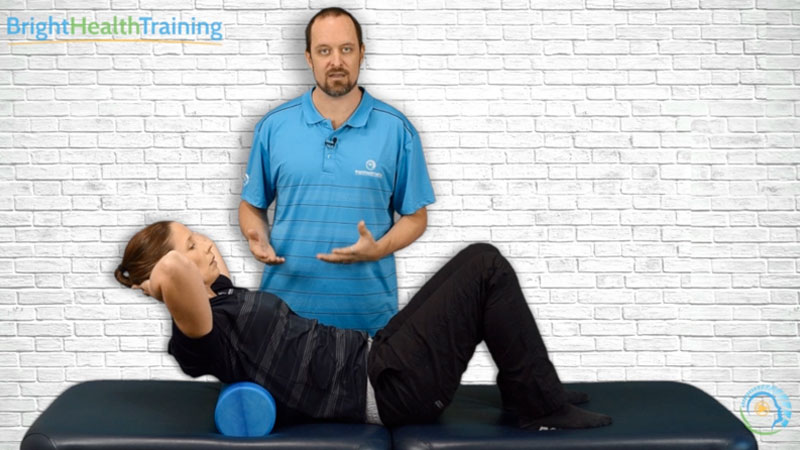Integrating Movement Therapy - Lesson - Extension Pattern Table Exercises