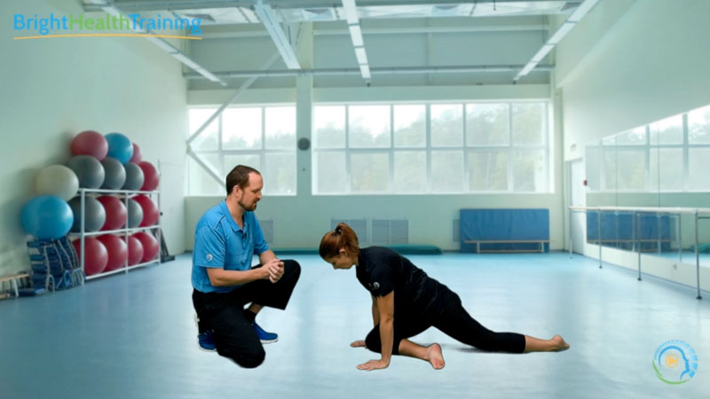 Integrating Movement Therapy - Lesson - Flexion Pattern Hips Integrating Movement Therapy - Lesson - Flexion Pattern Hips