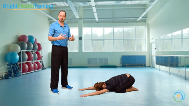 Integrating Movement Therapy - Lesson - Flexion Pattern Shoulder Integrating Movement Therapy - Lesson - Flexion Pattern Shoulder