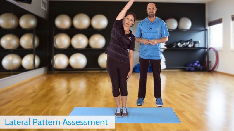 Lateral Pattern Assessment