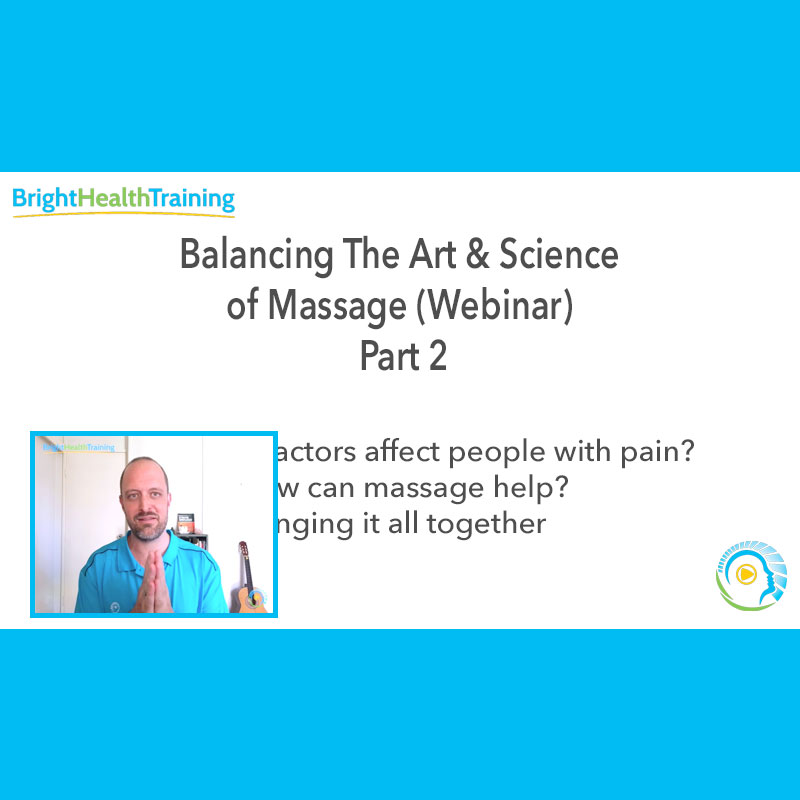 Bright Health Training CPE